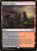 Graven Cairns [Double Masters] Foil