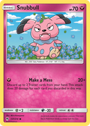 Snubbull (137/214) [Sun & Moon: Lost Thunder] Reverse Holofoil
