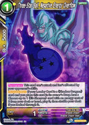 Three-Star Ball, Negative Energy Overflow (BT11-115) [Vermilion Bloodline 2nd Edition] Parallel Foil