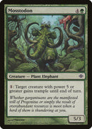 Mosstodon [Shards of Alara] Foil