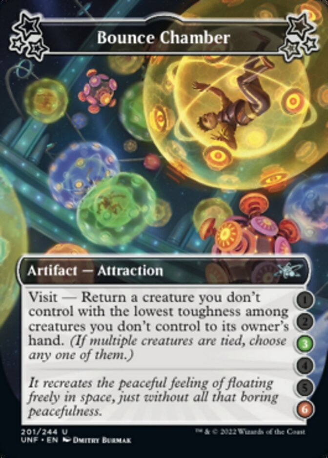 Bounce Chamber (3-6) [Unfinity] Foil