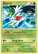 Shaymin (8/95) [HeartGold & SoulSilver: Unleashed] Reverse Holofoil