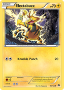 Electabuzz (42/122) [XY: BREAKpoint] Reverse Holofoil