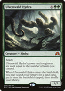 Ulvenwald Hydra [Shadows over Innistrad] Foil