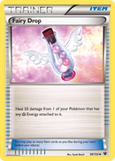 Fairy Drop (99/124) [XY: Fates Collide] Reverse Holofoil