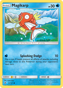 Magikarp (32/147) [Sun & Moon: Burning Shadows] Reverse Holofoil