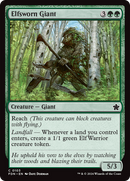 Elfsworn Giant [Foundations] Foil