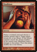 Mindblaze [Champions of Kamigawa] Foil