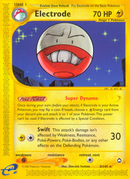 Electrode (8/147) [Aquapolis] Reverse Holofoil