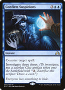 Confirm Suspicions [Shadows over Innistrad] Foil