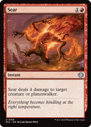 Sear [Lorwyn Eclipsed] Foil