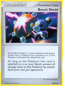 Bench Shield (83/99) [Platinum: Arceus] Reverse Holofoil