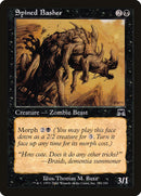 Spined Basher [Onslaught] Foil