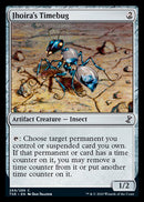 Jhoira's Timebug [Time Spiral Remastered] Foil