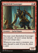 Battlefield Scavenger [Amonkhet] Foil