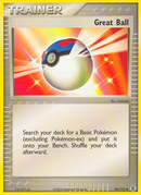 Great Ball (92/112) [EX: FireRed & LeafGreen] Reverse Holofoil