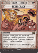 Skullcrack [Outlaws of Thunder Junction: Breaking News] Foil