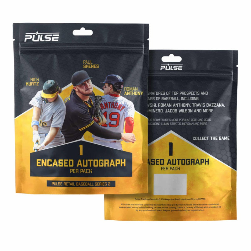 2025 Pulse Retail Baseball Series 2