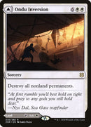 Ondu Inversion // Ondu Skyruins [Zendikar Rising] Foil
