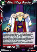Elder, Village Guardian (BT7-017) [Assault of the Saiyans] Parallel Foil