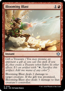 Blooming Blast [Bloomburrow] Foil