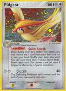 Pidgeot (10/112) [EX: FireRed & LeafGreen] Reverse Holofoil