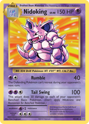 Nidoking (45/108) [XY: Evolutions] Reverse Holofoil