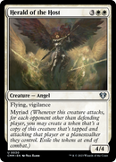 Herald of the Host [Commander Masters] Foil