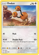 Doduo (150/214) [Sun & Moon: Unbroken Bonds] Reverse Holofoil