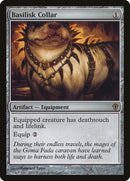 Basilisk Collar [Worldwake] Foil
