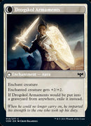 Drogskol Infantry // Drogskol Armaments [Innistrad: Crimson Vow] Foil