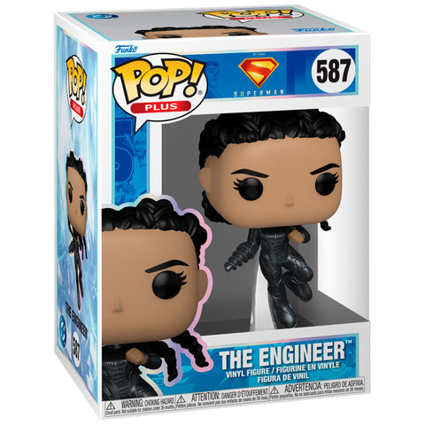 Funko POP! Superman The Engineer 587