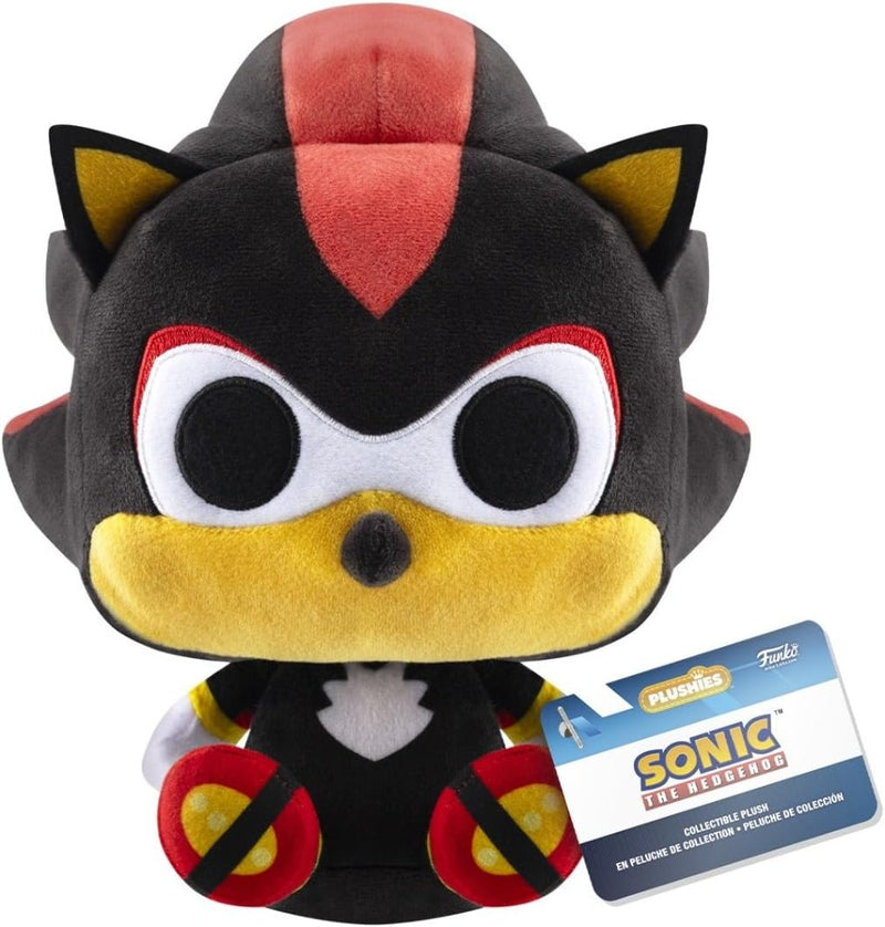 Funko POP! Plush 7" Sonic - Shadow