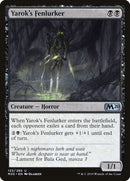 Yarok's Fenlurker [Core Set 2020] Foil