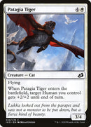 Patagia Tiger [Ikoria: Lair of Behemoths] Foil