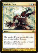 Stitch in Time [Guildpact] Foil