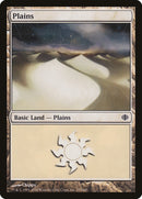 Plains (233) [Shards of Alara] Foil