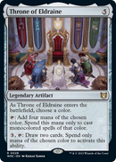 Throne of Eldraine [Wilds of Eldraine Commander] Foil