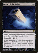 Curse of the Cabal [Time Spiral] Foil