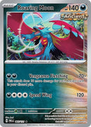 Roaring Moon (065/131) [Scarlet & Violet: Prismatic Evolutions] Reverse Holofoil