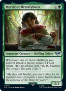 Meriadoc Brandybuck [The Lord of the Rings: Tales of Middle-Earth] Foil