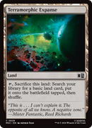 Terramorphic Expanse [Marvel Super Heroes Commander] Foil