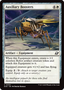 Auxiliary Boosters [Edge of Eternities] Foil