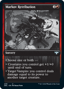 Markov Retribution [Innistrad: Double Feature] Foil