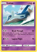 Latios (41/73) [Sun & Moon: Shining Legends] Reverse Holofoil