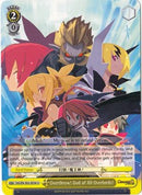 Overthrow! God of All Overlords! (DG/EN-S03-E036 U) [Disgaea]