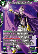 Majin Buu, Unadulterated Malice (BT14-082) [Cross Spirits] Parallel Foil