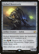 Etched Monstrosity [Modern Masters 2015] Foil