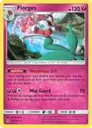 Florges (86/131) [Sun & Moon: Forbidden Light] Reverse Holofoil