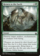 Return to the Earth [Battlebond] Foil